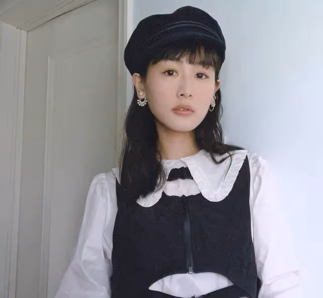 恭喜！32歲香港著名靚模今日大婚，因長相清純被封為翻版張柏芝