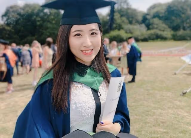 又走一個！23歲TVB美女主播宣布離巢，每天深夜工作身體抱恙