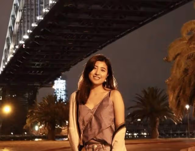 又走一個！23歲TVB美女主播宣布離巢，每天深夜工作身體抱恙