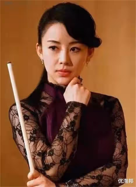 十億身價39歲的「九球天后」潘曉婷還單身未婚，黃花大閨女一個