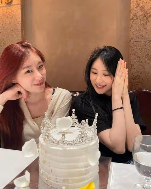 韓團中那些姐妹花，為何鄭氏姐妹如此優秀？