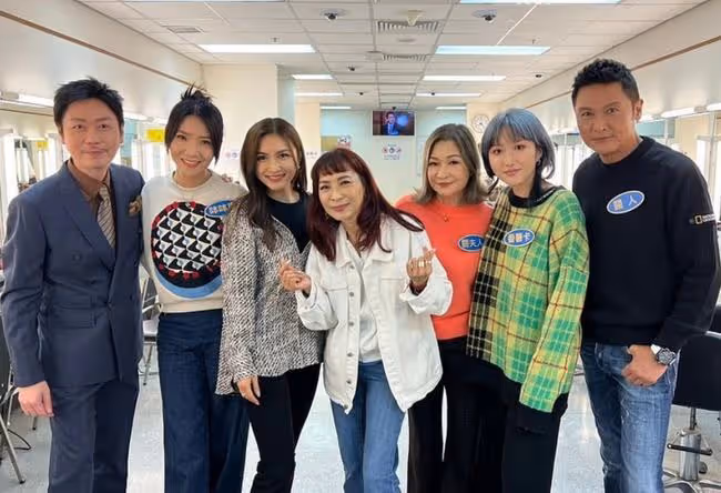 為女兒鋪路？關禮傑推遲來內地發展，頻繁與愛女合體上TVB節目