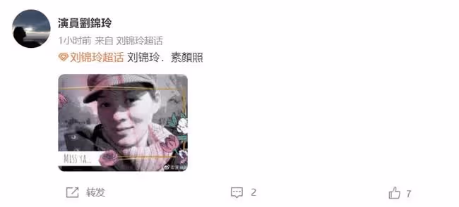 劉錦玲息影13年罕露面，完成碩士課程當上治療師，54歲長居國外