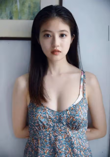 十大日本女星入選女性最想變成的臉！雪膚玉貌太性感美艷