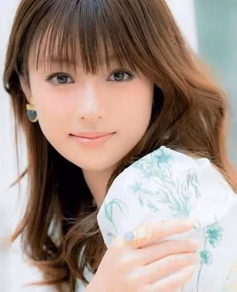 十大日本女星入選女性最想變成的臉！雪膚玉貌太性感美艷