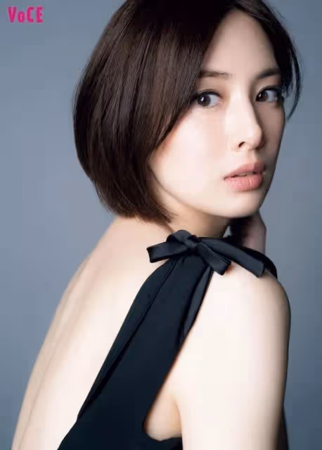 十大日本女星入選女性最想變成的臉！雪膚玉貌太性感美艷