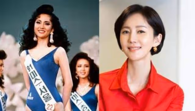 盤點韓國早年高顏值女星：年老色衰、皺紋橫生，很多人現在已崩潰