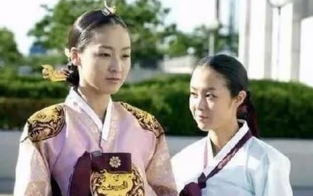 盤點韓國早年高顏值女星：年老色衰、皺紋橫生，很多人現在已崩潰