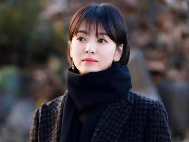 盤點韓國早年高顏值女星：年老色衰、皺紋橫生，很多人現在已崩潰