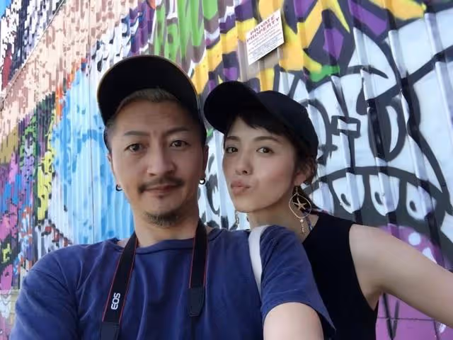 在無錫創業的日本髮型師夫婦：他娶我時，我的家人勸他三思