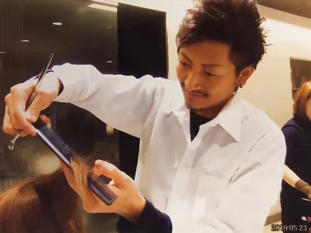 在無錫創業的日本髮型師夫婦：他娶我時，我的家人勸他三思
