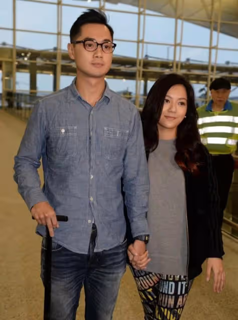 霸氣護妻！無謂老婆承認做「第三者」，TVB小生鄭俊弘：都過去了
