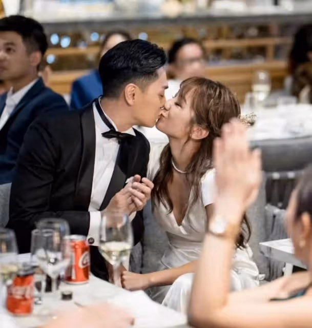 霸氣護妻！無謂老婆承認做「第三者」，TVB小生鄭俊弘：都過去了