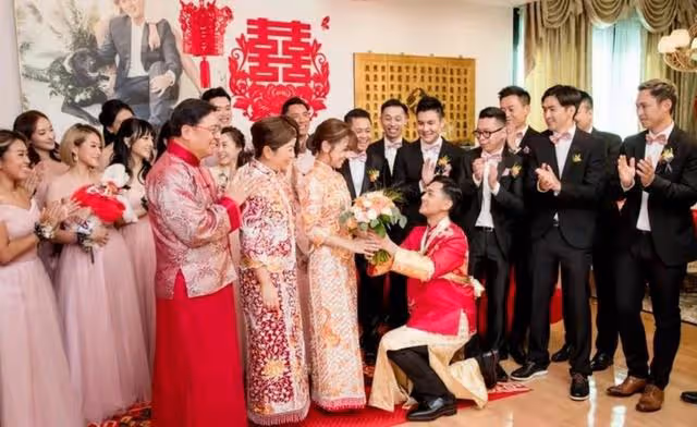 霸氣護妻！無謂老婆承認做「第三者」，TVB小生鄭俊弘：都過去了