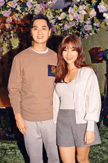 霸氣護妻！無謂老婆承認做「第三者」，TVB小生鄭俊弘：都過去了