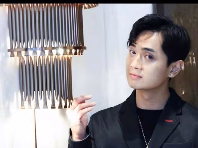 霸氣護妻！無謂老婆承認做「第三者」，TVB小生鄭俊弘：都過去了