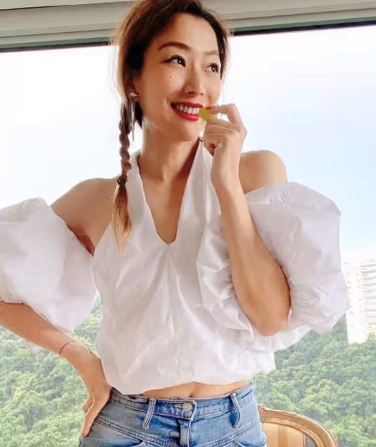 女神久違同框聚餐！周勵淇大曝鄭秀文食量驚人，二人已相識二十年