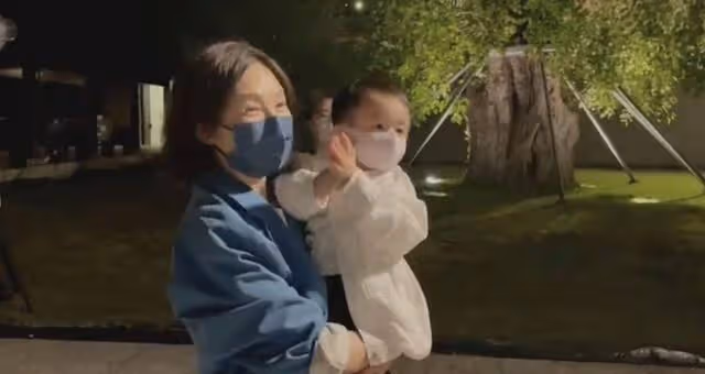 古巨基發掘兒子表演天賦，承認對方好戲，小傢伙會配合自己演出