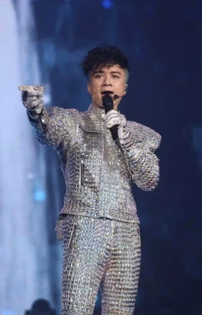 古巨基發掘兒子表演天賦，承認對方好戲，小傢伙會配合自己演出
