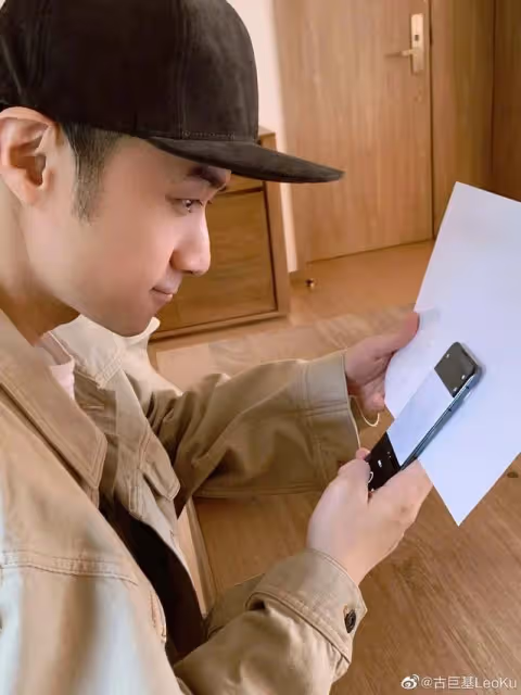 古巨基發掘兒子表演天賦，承認對方好戲，小傢伙會配合自己演出