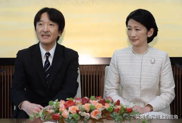 雅子皇后和紀子妃表面和氣，實際相互不滿，妯娌明爭暗鬥讓人唏噓