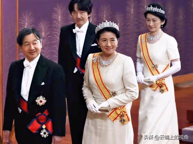 雅子皇后和紀子妃表面和氣，實際相互不滿，妯娌明爭暗鬥讓人唏噓