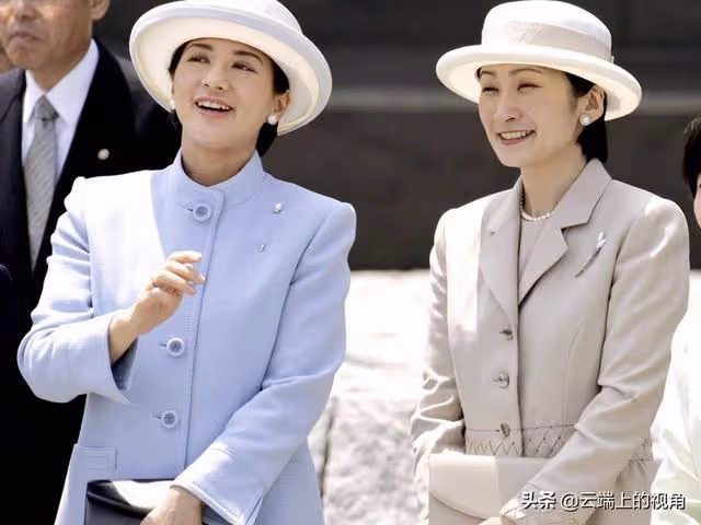 雅子皇后和紀子妃表面和氣，實際相互不滿，妯娌明爭暗鬥讓人唏噓
