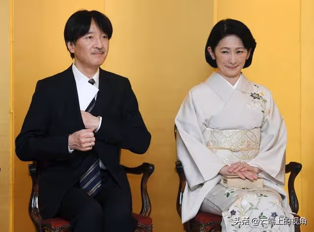 雅子皇后和紀子妃表面和氣，實際相互不滿，妯娌明爭暗鬥讓人唏噓