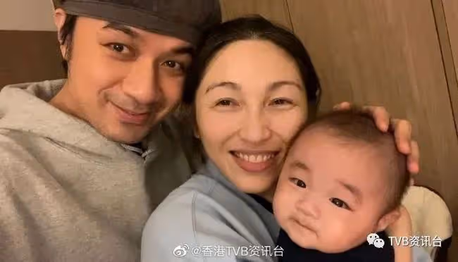 陳山聰囝囝學講第一個英文冧爆媽媽！71歲馬海倫生日獲「乖仔」祝賀