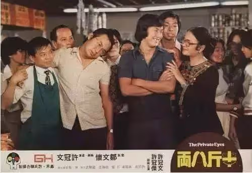 一手帶紅成龍李連杰甄子丹,如果沒有他,香港經典功夫電影少一半