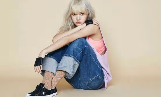 Lisa感染新冠占上熱搜，但這也不是她的錯，疫情面前都很弱小
