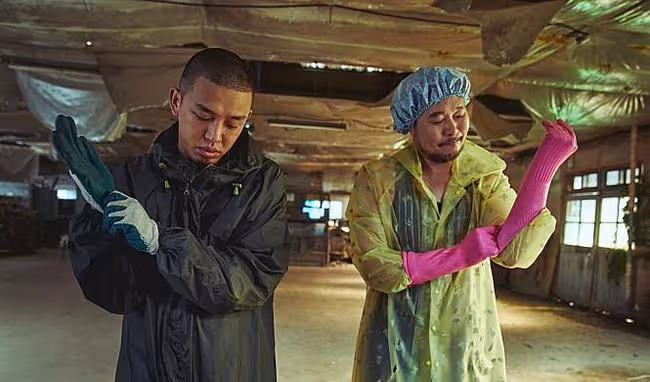 6點認識《地獄公使》劉亞仁：與宋慧喬是至親、是第二年輕影帝！