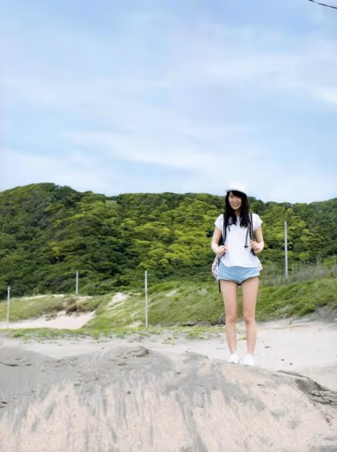 寫真作 高山一實 可能是戀愛 鑑賞