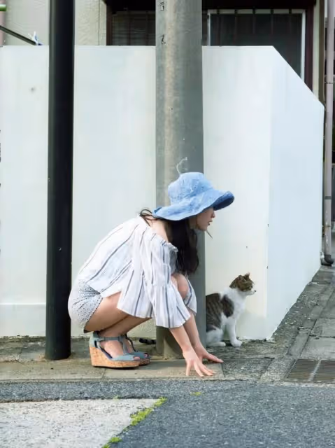寫真作 高山一實 可能是戀愛 鑑賞