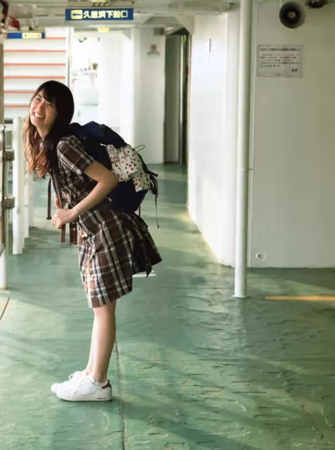 寫真作 高山一實 可能是戀愛 鑑賞