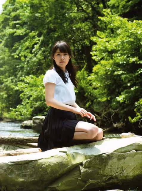 寫真作 高山一實 可能是戀愛 鑑賞