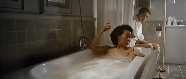 從絕望主婦到新晉影后，出軌前夫說——這是對我最好的報復