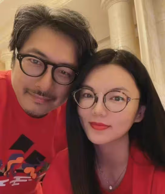 王岳倫凌晨官宣已離婚，12年婚姻結束，並祝福李湘和她的意中人