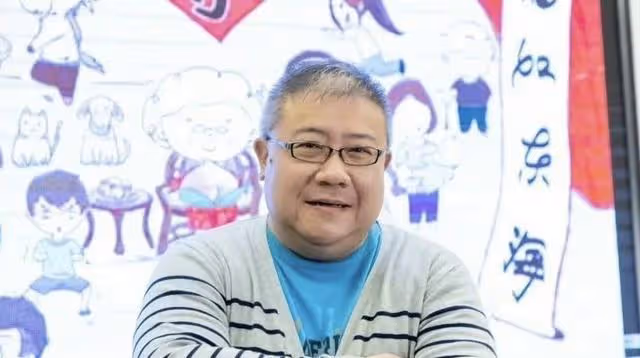 祝福！60歲香港著名男星宣布與內地女友分手，帶新歡出鏡受訪