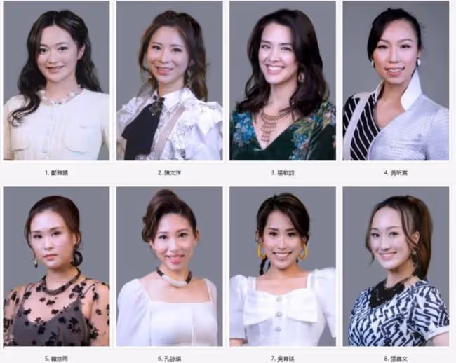 鍾麗緹發文為長女應援，23歲女兒選美決賽在即，高顏值成大熱門