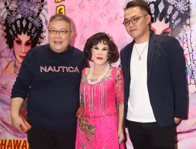 60歲老戲骨劉錫賢宣布分手！與女友3個月前結束關係，現已有新歡