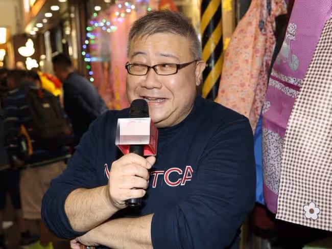60歲老戲骨劉錫賢宣布分手！與女友3個月前結束關係，現已有新歡