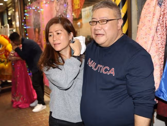 60歲老戲骨劉錫賢宣布分手！與女友3個月前結束關係，現已有新歡