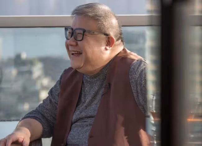 60歲老戲骨劉錫賢宣布分手！與女友3個月前結束關係，現已有新歡