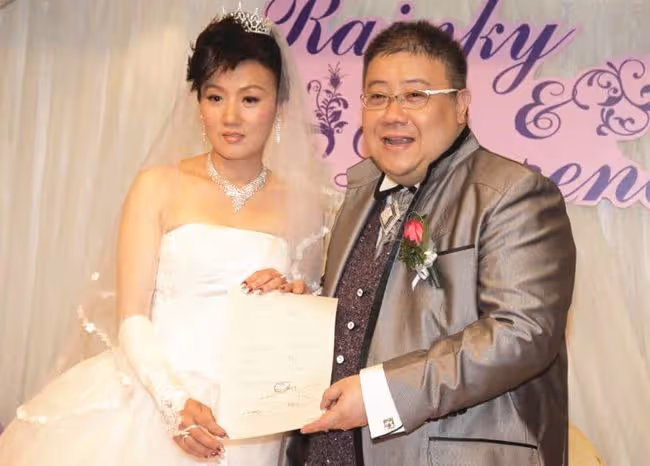 60歲老戲骨劉錫賢宣布分手！與女友3個月前結束關係，現已有新歡