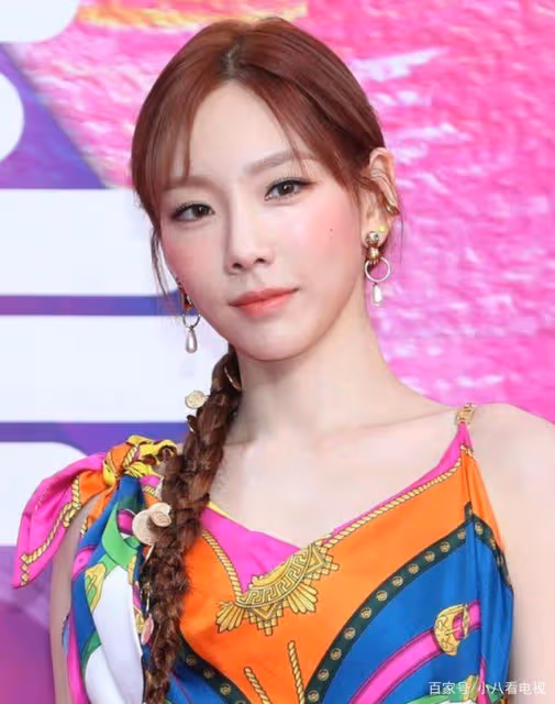 煮豆燃豆萁，同行騙同行，少女時代隊長泰妍懵了