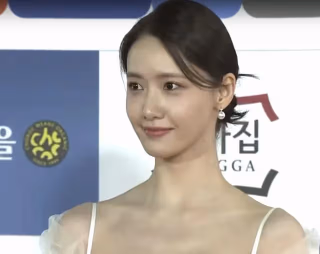 青龍獎現場韓星全場翻車！浮腫油膩太幻滅，脫離濾鏡如路人