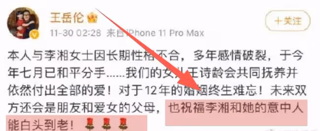 王岳倫被曝三天會兩女,脾氣不大,口味不小,還嘲諷李湘有老相好?