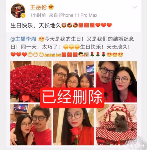 李湘王岳倫離婚,女強男弱,終究抵不過一地雞毛!