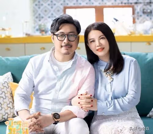 王岳倫官宣離婚,表示雙方會共同撫養王詩齡,還爆料李湘已有新歡